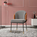A Set of 2 Ratley Dining Chair, Linen - Joe’s Haven