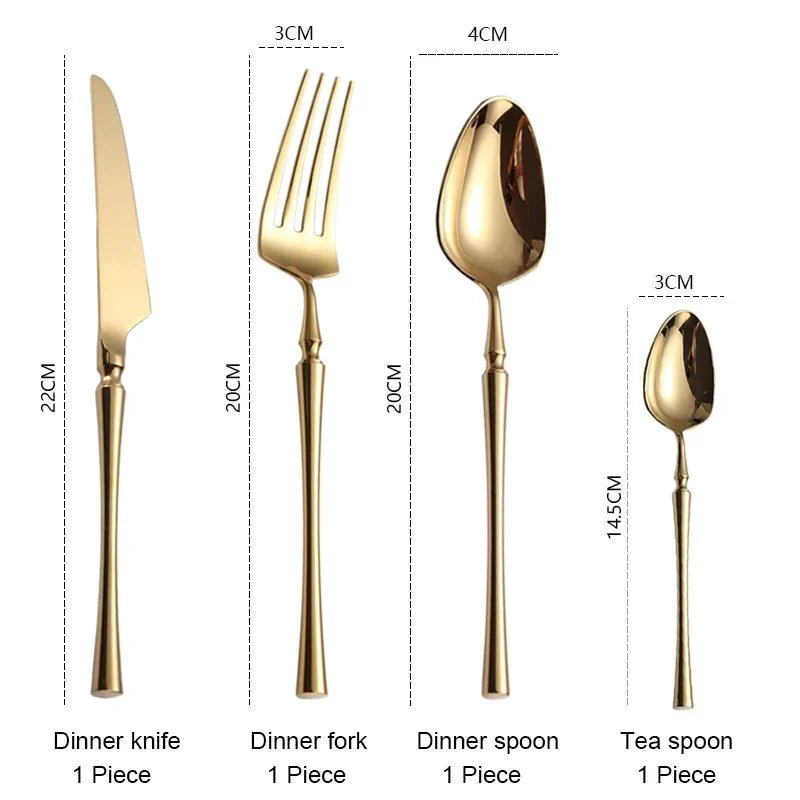 Kin Cutlery Set - Joe’s Haven