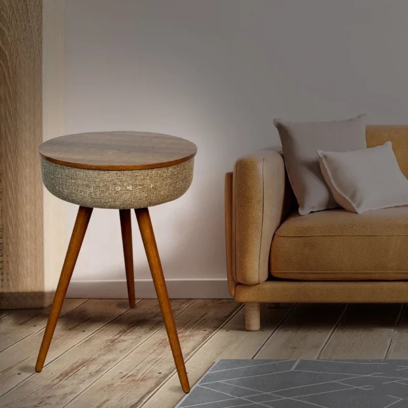 Smart Coffee Table - Joe’s Haven