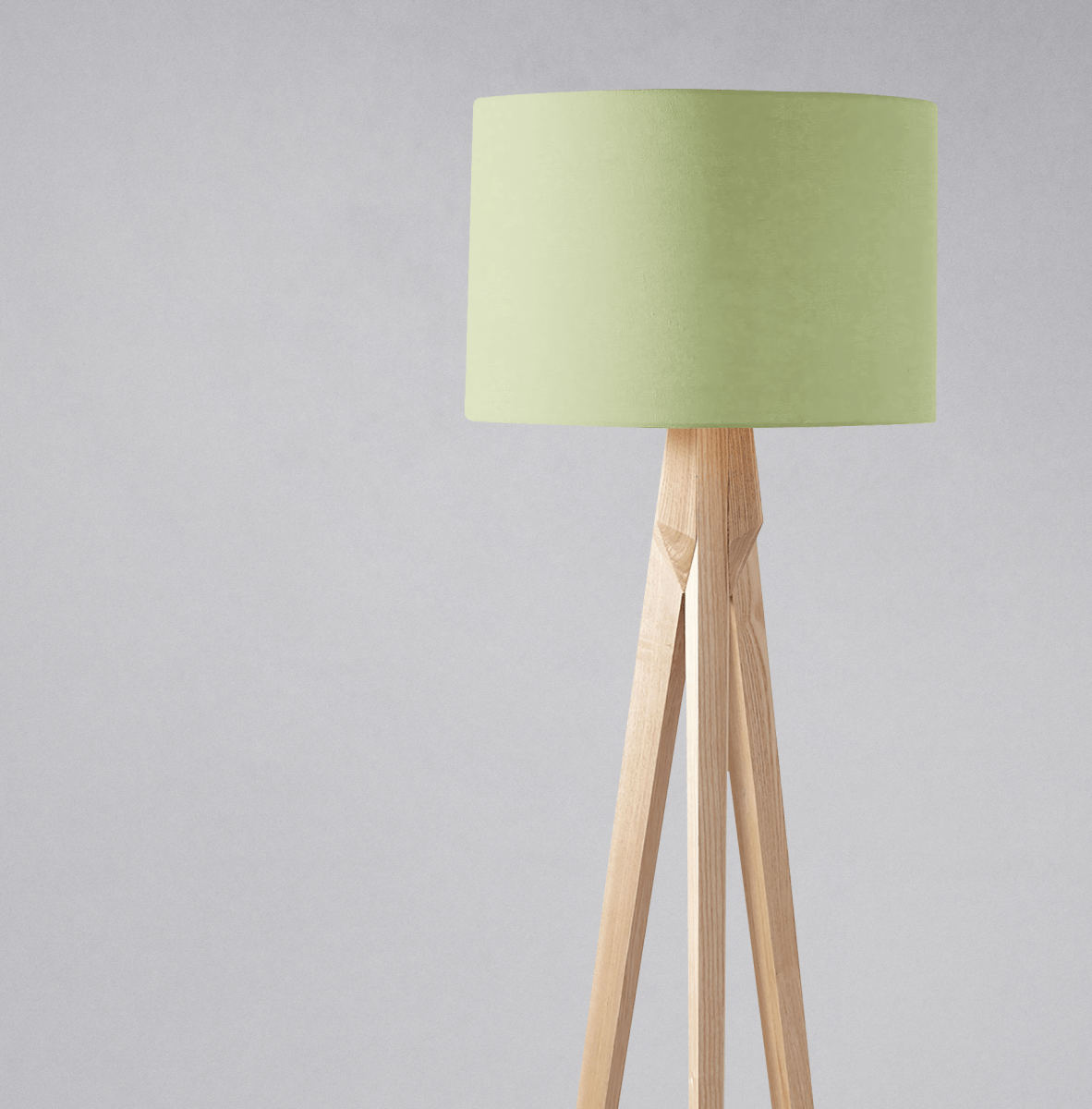 Plain Sage Green Lampshade, Ceiling or Table Lamp Shade - Joe’s Haven