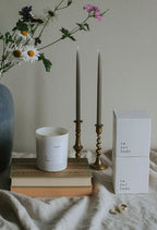 Santal Bougie Parfumée - Joe’s Haven
