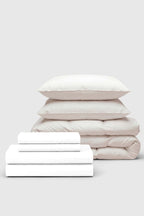 Sateen Move-In Bedding Set - Joe’s Haven