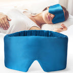 Blackout Silk Sleep Mask - Joe’s Haven