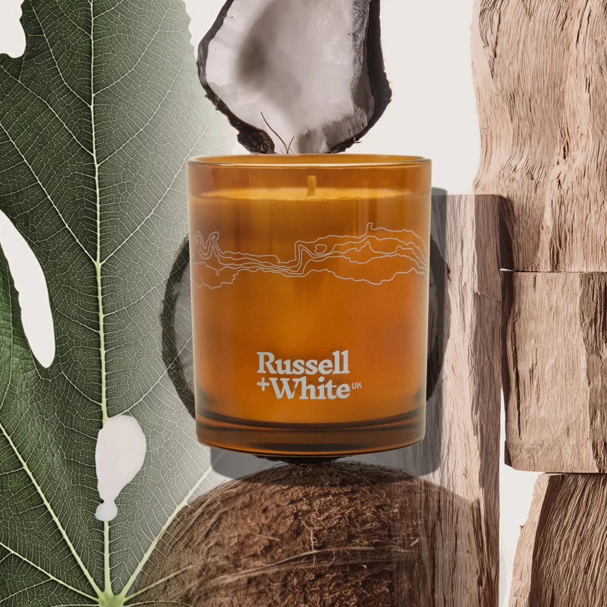 Opulence Scented Candle Refill - Joe’s Haven