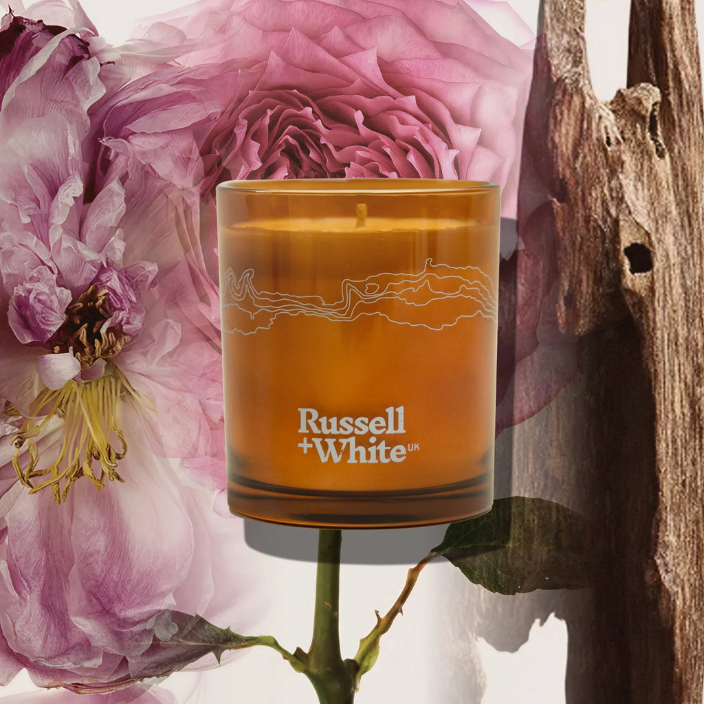 Oud Fortune Scented Candle Refill
