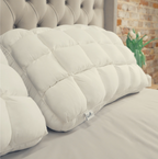 The Bamboo Paradise Pillow