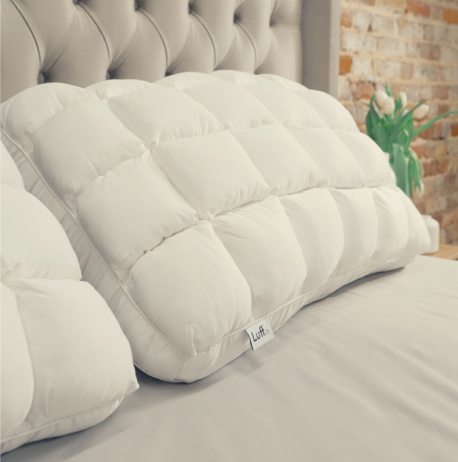 The Bamboo Paradise Pillow