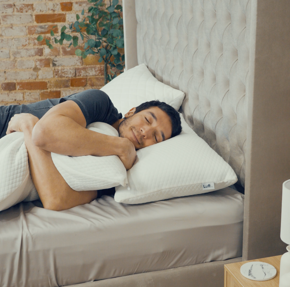 The Luxury Bamboo Pillow