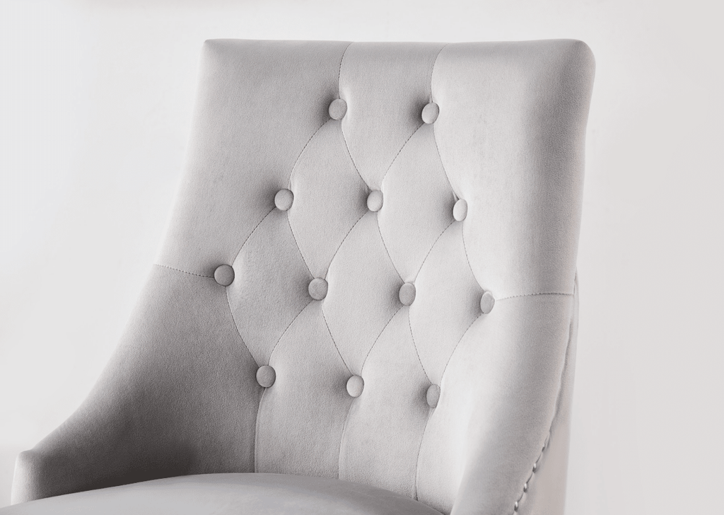 Windsor LUX Velvet Dining Chair - Joe’s Haven