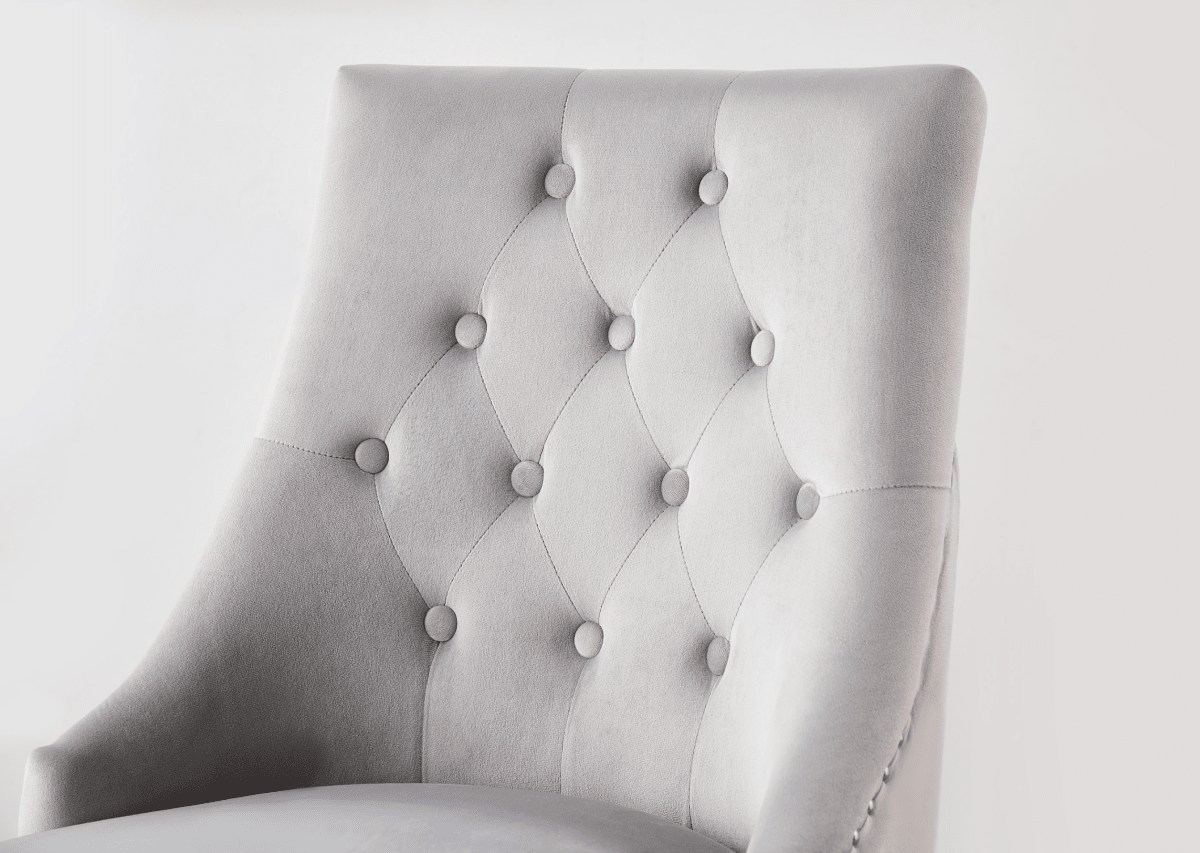 Windsor LUX Velvet Dining Chair - Joe’s Haven