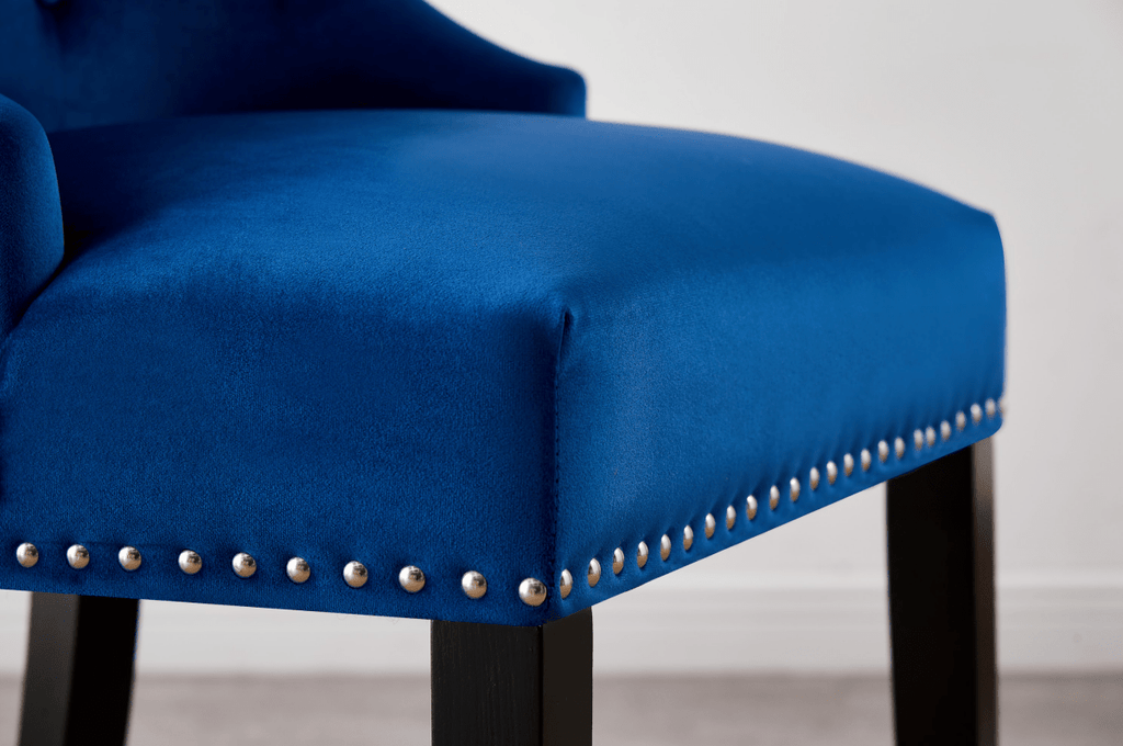 Windsor LUX Velvet Dining Chair - Joe’s Haven