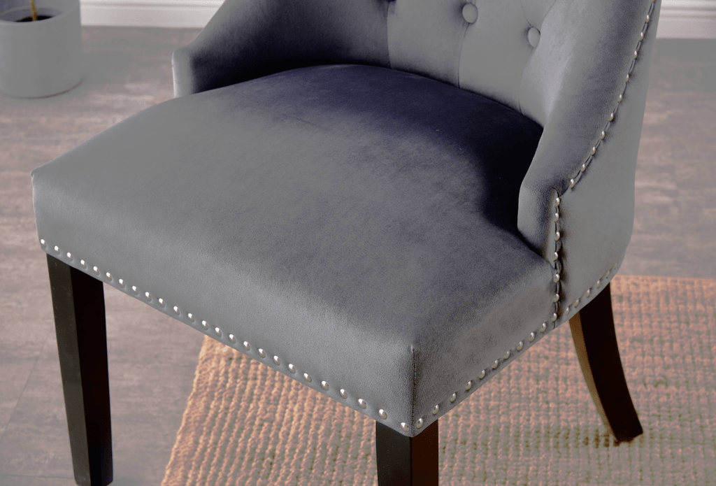 Windsor LUX Velvet Dining Chair - Joe’s Haven