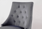 Windsor LUX Velvet Dining Chair - Joe’s Haven