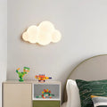 Remote Control Cloud Wall Lamp LED Adjustable Light Temperature - Joe’s Haven