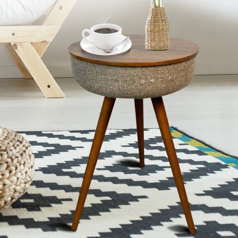 Smart Coffee Table - Joe’s Haven