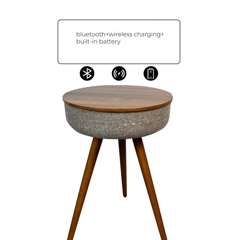 Smart Coffee Table - Joe’s Haven