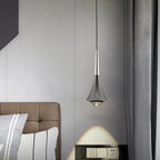 Dropping Pendant Light LED Integrated Adjustable Height Warm Light - Joe’s Haven