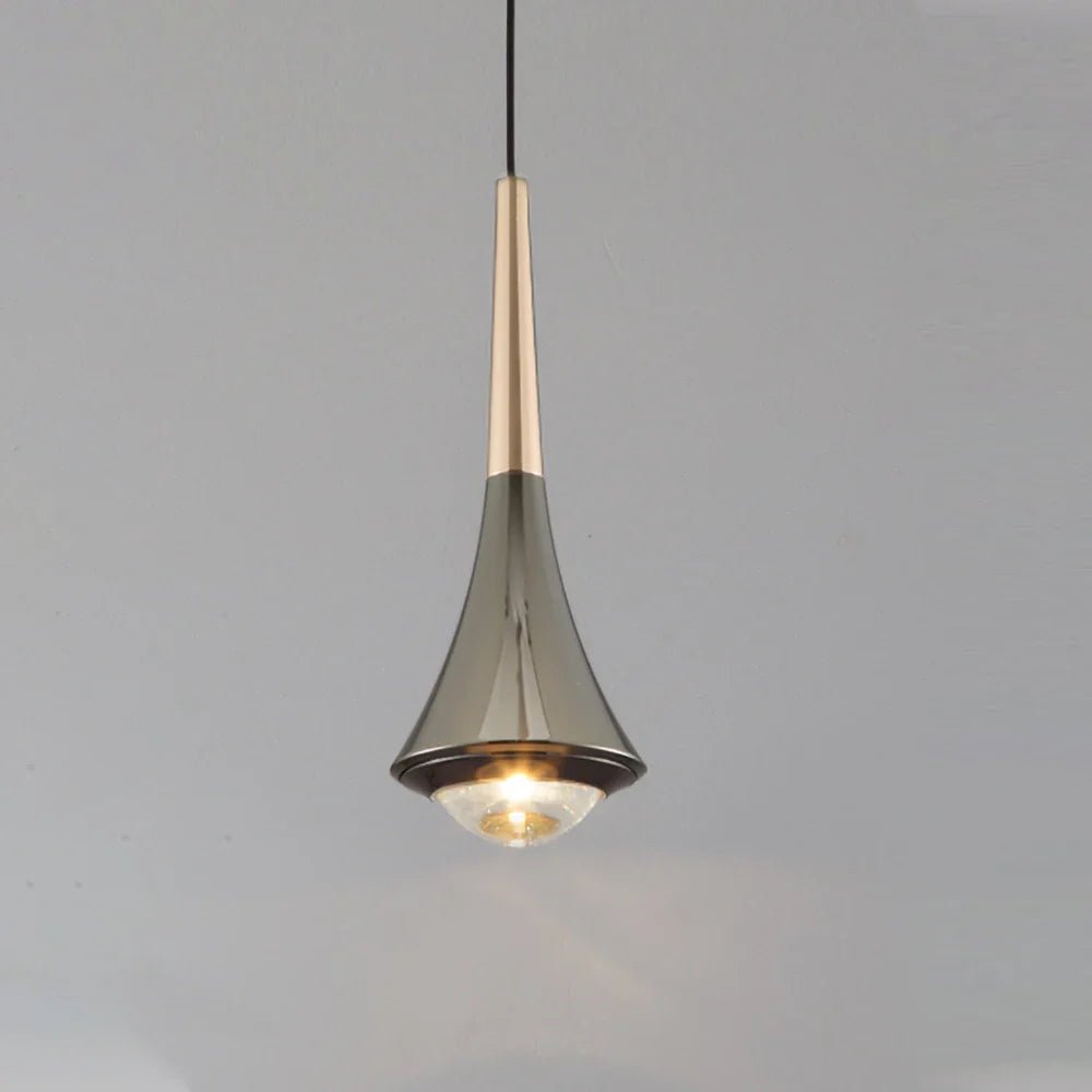 Dropping Pendant Light LED Integrated Adjustable Height Warm Light - Joe’s Haven