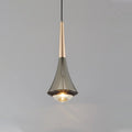 Dropping Pendant Light LED Integrated Adjustable Height Warm Light - Joe’s Haven