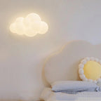 Remote Control Cloud Wall Lamp LED Adjustable Light Temperature - Joe’s Haven