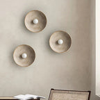 Desert Wall Lamp Scandi Style Warm White LED Light Bedroom - Joe’s Haven