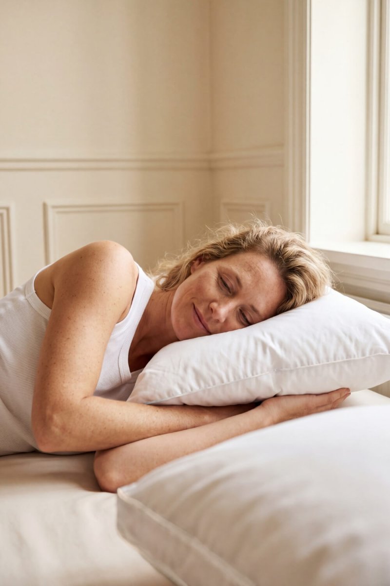 Goose Feather & Down Pillow - Joe’s Haven