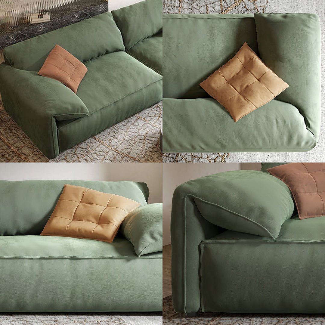Simon S20 Two Seater Sofa, Velvet - Joe’s Haven