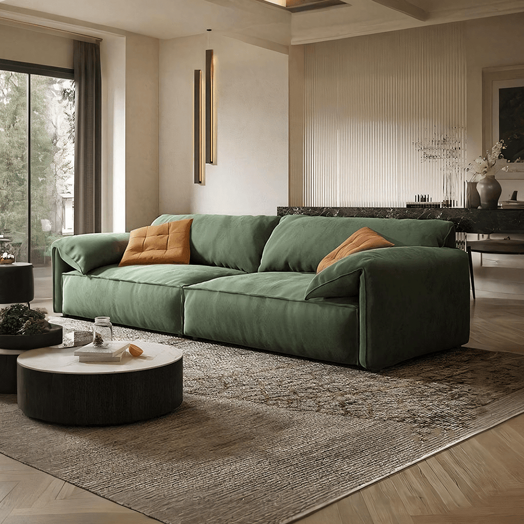 Simon S20 Two Seater Sofa, Velvet - Joe’s Haven