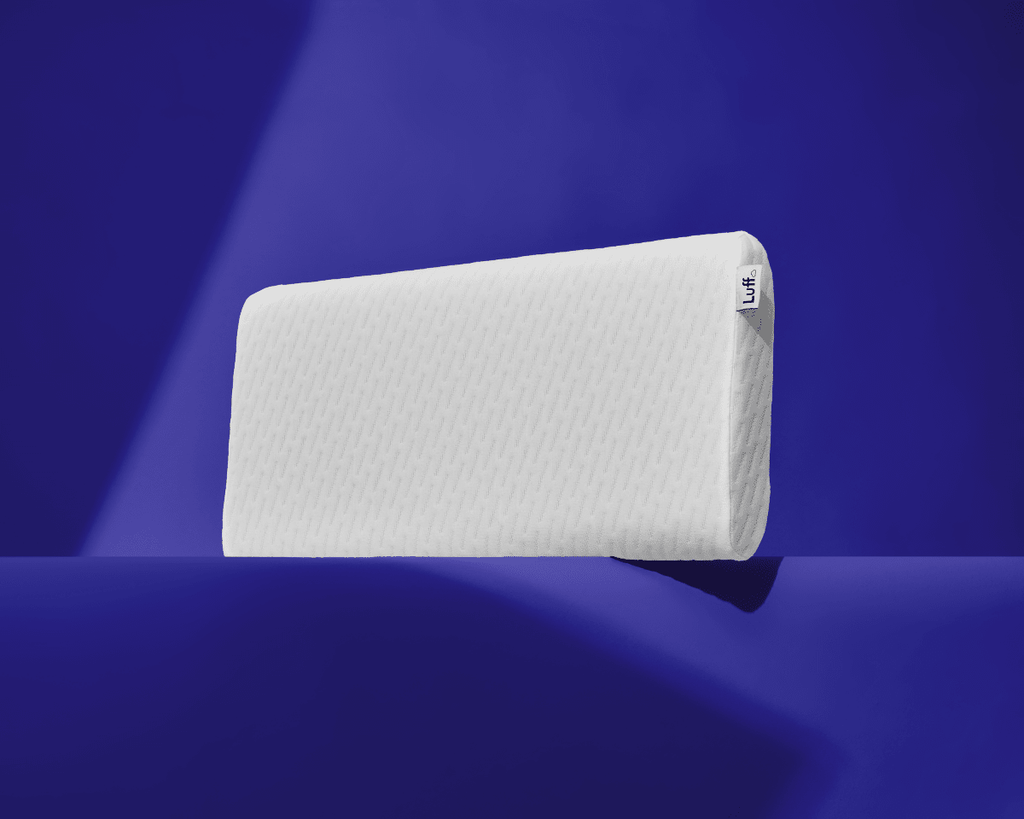 The Bamboo Skinny Pillow - Joe’s Haven