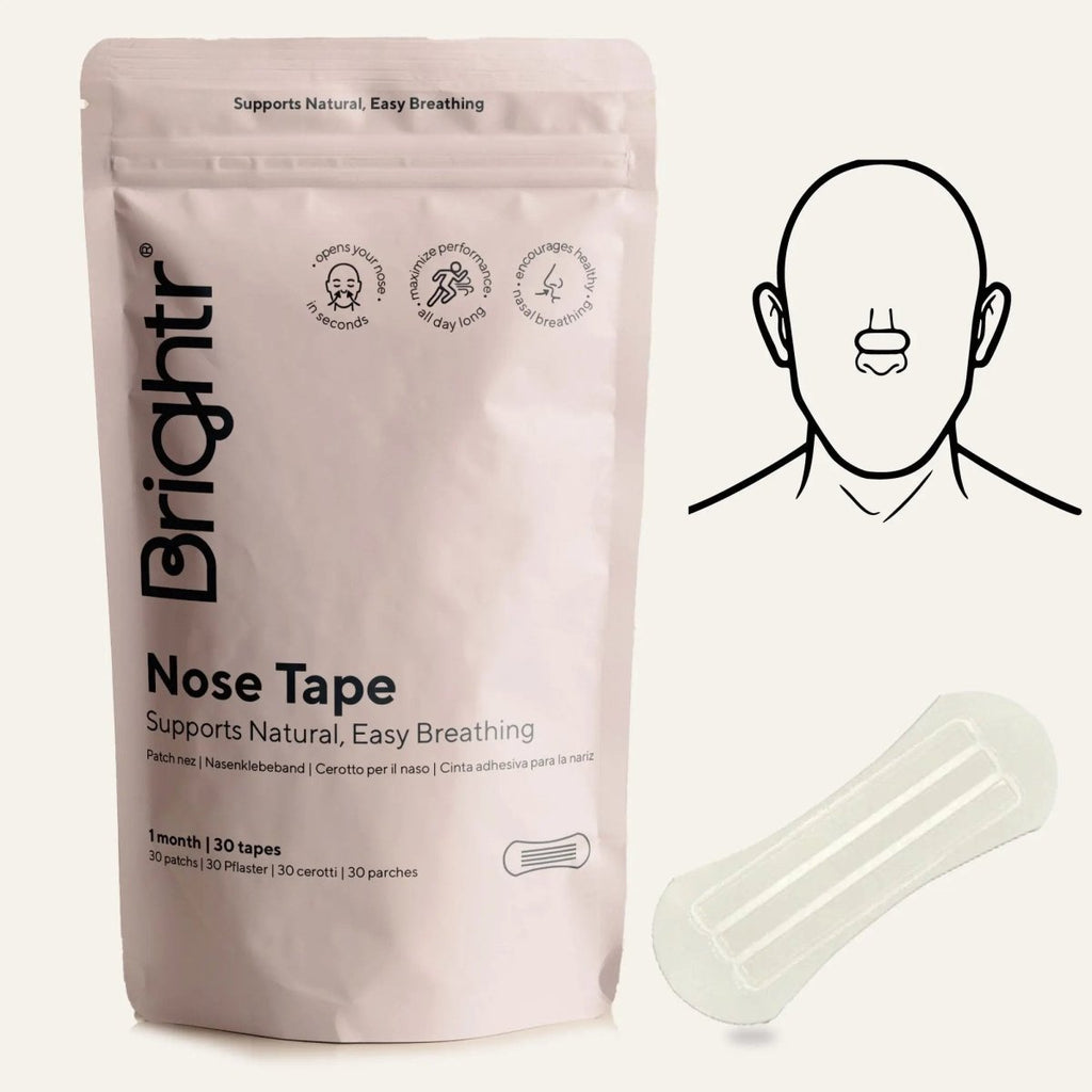 Brightr Nose Strips - Joe’s Haven
