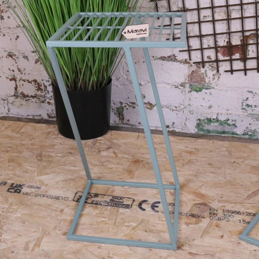 Soraya Green Garden Table Set - Joe’s Haven