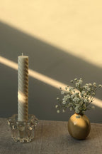Spiral Taper Candles - pack of 3 - Joe’s Haven