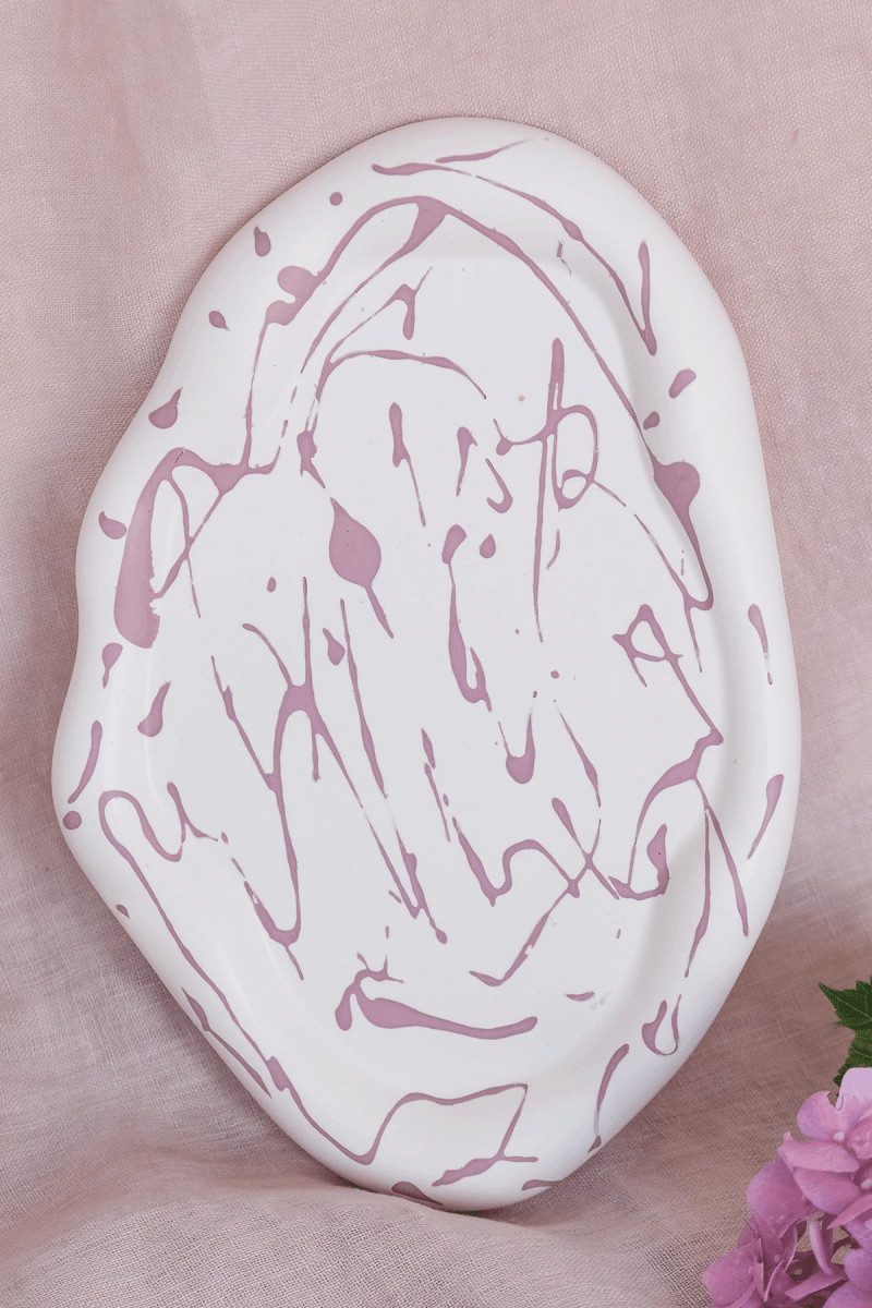 Irregular Shaped Jewellery Tray - Joe’s Haven