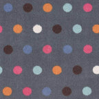 Eco-Friendly Washable Dots Mat and Runner