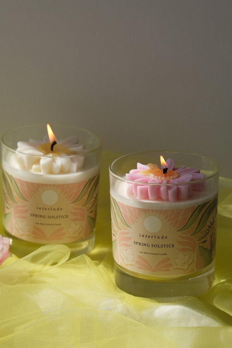 Spring Scented Candle - Joe’s Haven