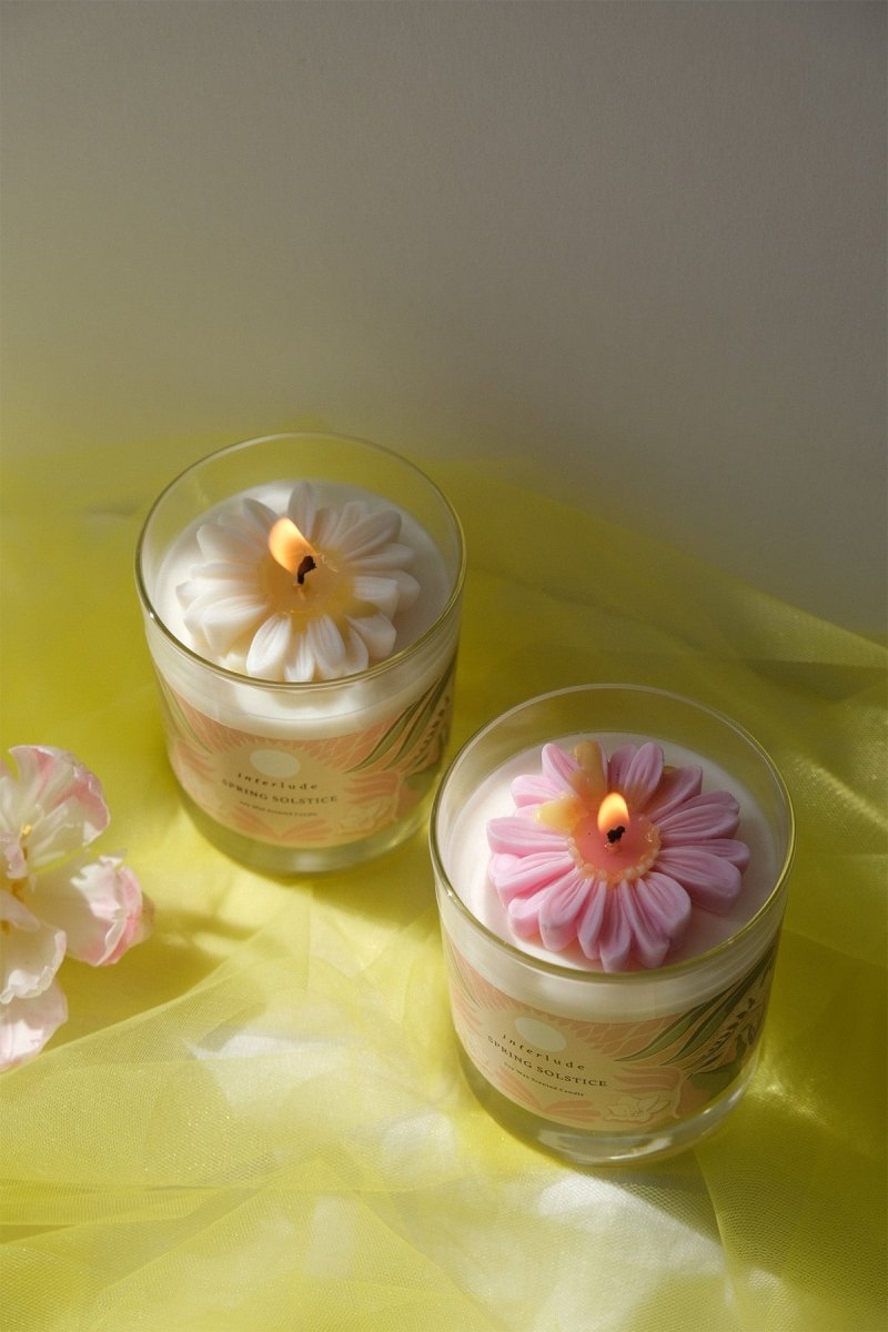 Spring Scented Candle - Joe’s Haven