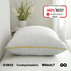 Brightr® Stella Hybrid Adjustable Pillow | Best pillow For Neck Pains - Joe’s Haven