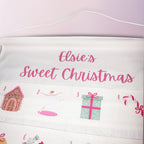My Sweet Christmas - Personalised Christmas Calendar - Joe’s Haven