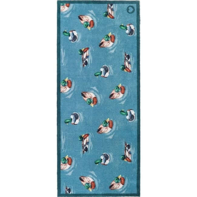 Eco-Friendly Cotton Animal Mat