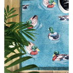 Eco-Friendly Cotton Animal Mat
