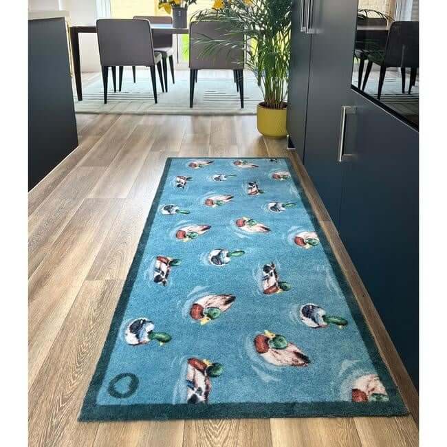 Eco-Friendly Cotton Animal Mat