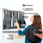 Backgammon Wall Game - Joe’s Haven