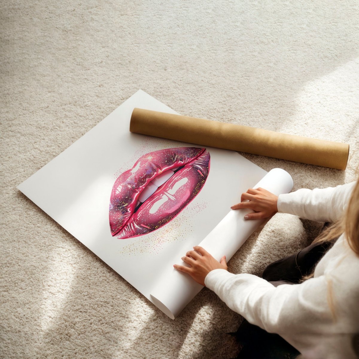 Cool Posters For Bedroom | Set of 3 Pop Wall art Prints - Joe’s Haven