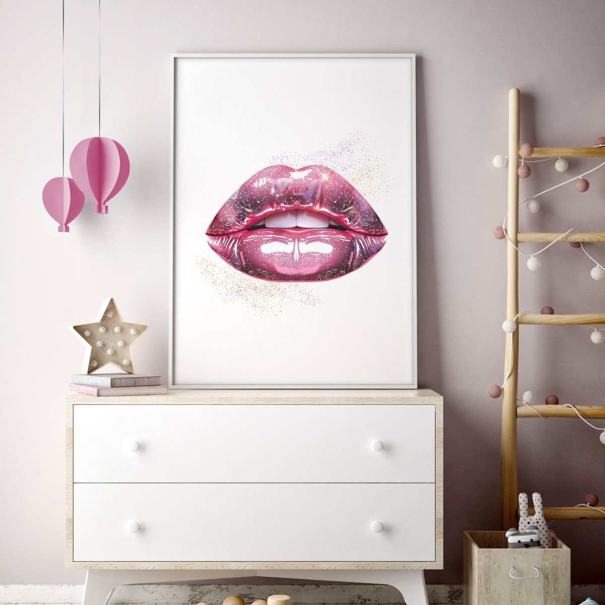 Cool Posters For Bedroom | Set of 3 Pop Wall art Prints - Joe’s Haven