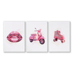 Cool Posters For Bedroom | Set of 3 Pop Wall art Prints - Joe’s Haven