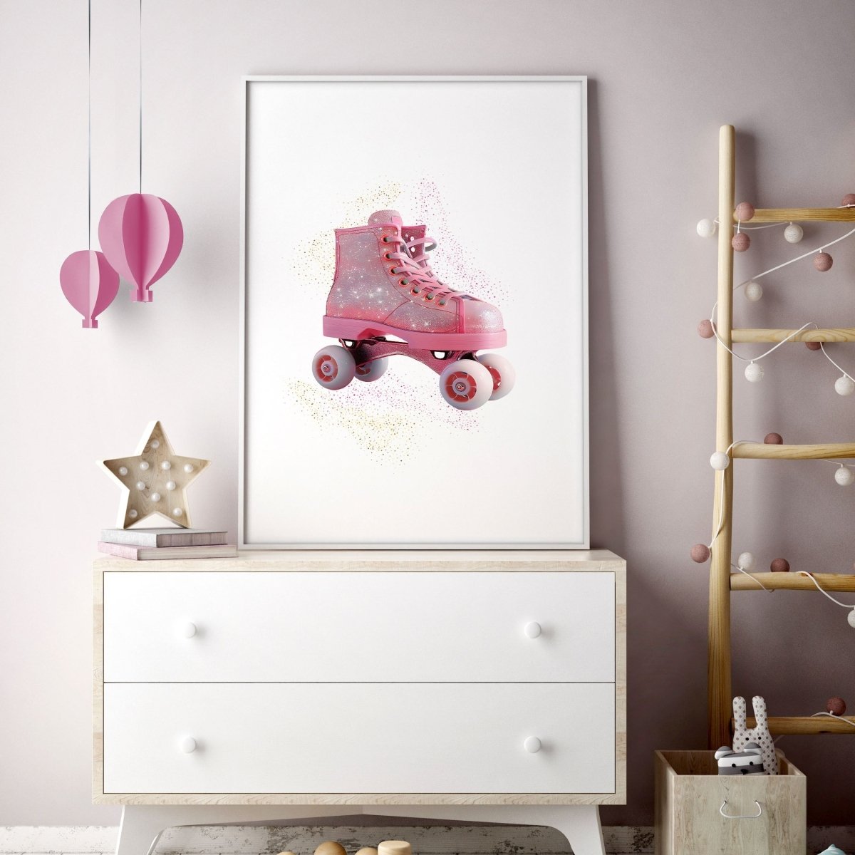 Cool Posters For Bedroom | Set of 3 Pop Wall art Prints - Joe’s Haven