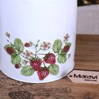 Thaniya Strawberry Field Milk Churn Planter - Joe’s Haven