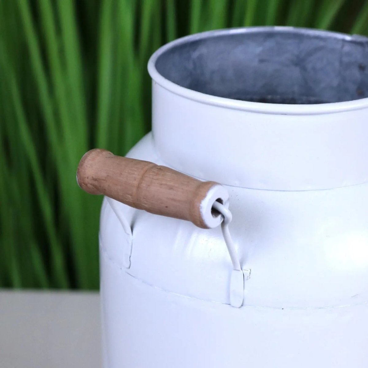 Thaniya Strawberry Field Milk Churn Planter - Joe’s Haven