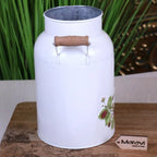 Thaniya Strawberry Field Milk Churn Planter - Joe’s Haven