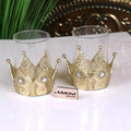 Talika Crown Candle Holder Set of 2 - Joe’s Haven
